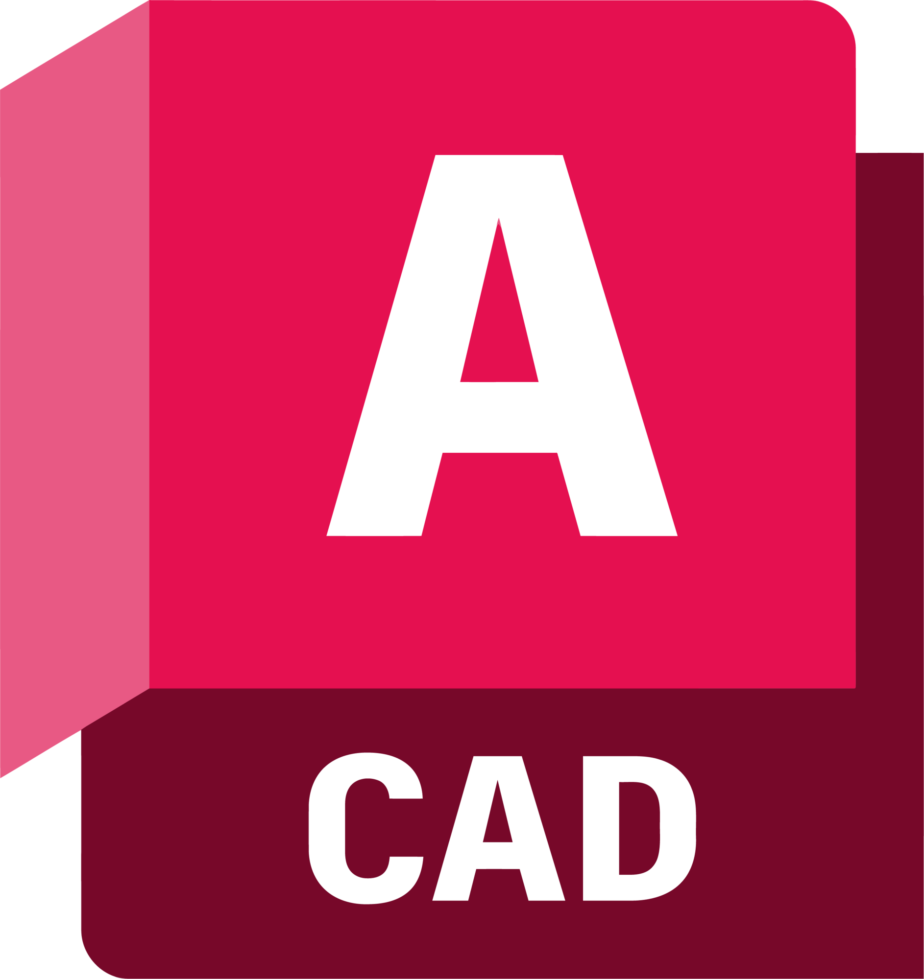 autocad logo